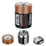 Batterie-Grinder 42 mm