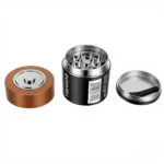 Batterie-Grinder 42 mm – Ansicht 3