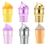 Eiscreme-Grinder 60 mm
