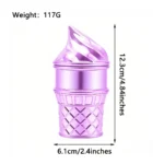 Eiscreme-Grinder 60 mm – Ansicht 2