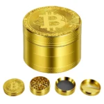 Bitcoin-Grinder 50 mm