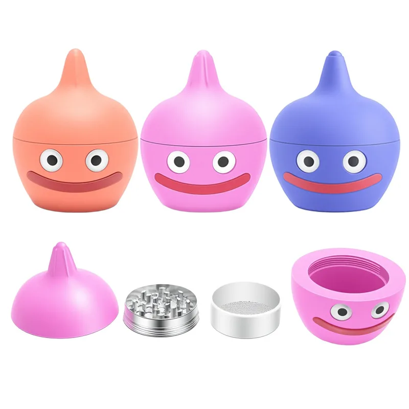 Schleimmonster-Grinder 70 mm