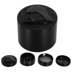 Black-Warrior-Grinder 50 mm