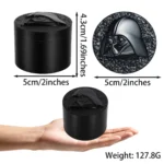 Black-Warrior-Grinder 50 mm – Ansicht 2