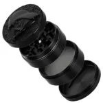 Black-Warrior-Grinder 50 mm – Ansicht 4