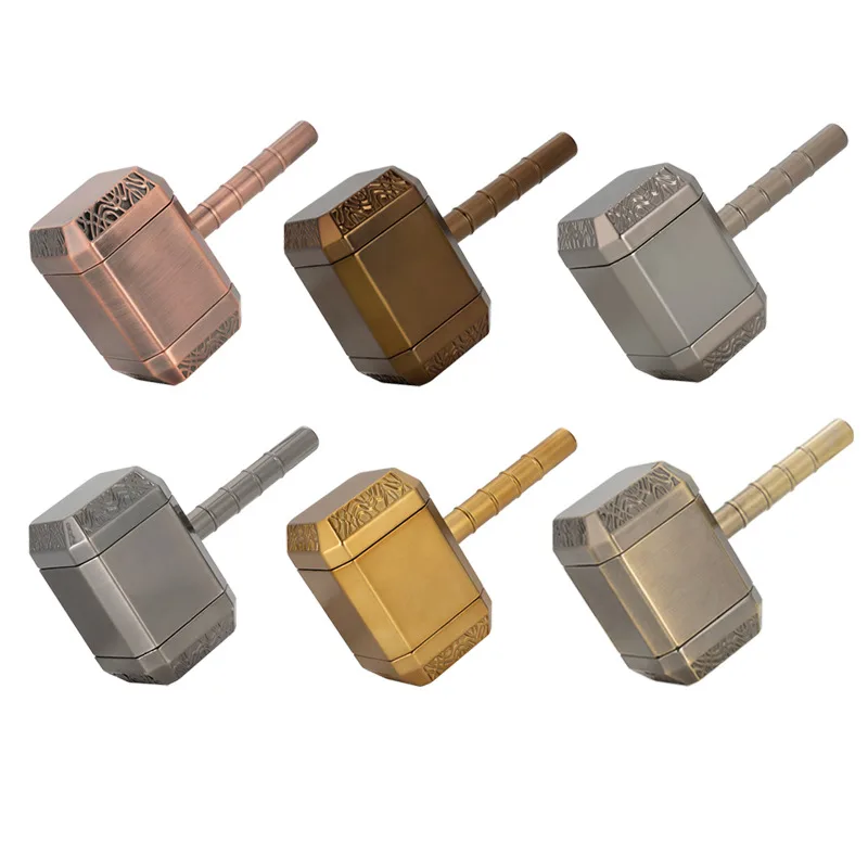 thor-hammer-grinder-aus-zinklegierung-2-in-1-mit-pfeife-1 Thor-Hammer-Grinder aus Zinklegierung, 2-in-1 mit Pfeife