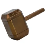 Thor-Hammer-Grinder aus Zinklegierung, 2-in-1 mit Pfeife – Ansicht 2