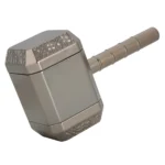 Thor-Hammer-Grinder aus Zinklegierung, 2-in-1 mit Pfeife – Ansicht 3