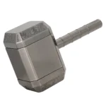 Thor-Hammer-Grinder aus Zinklegierung, 2-in-1 mit Pfeife – Ansicht 4