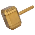 Thor-Hammer-Grinder aus Zinklegierung, 2-in-1 mit Pfeife – Ansicht 5