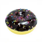 Donut-Grinder 75 mm, 3-teilig, aus Zinklegierung – Ansicht 5
