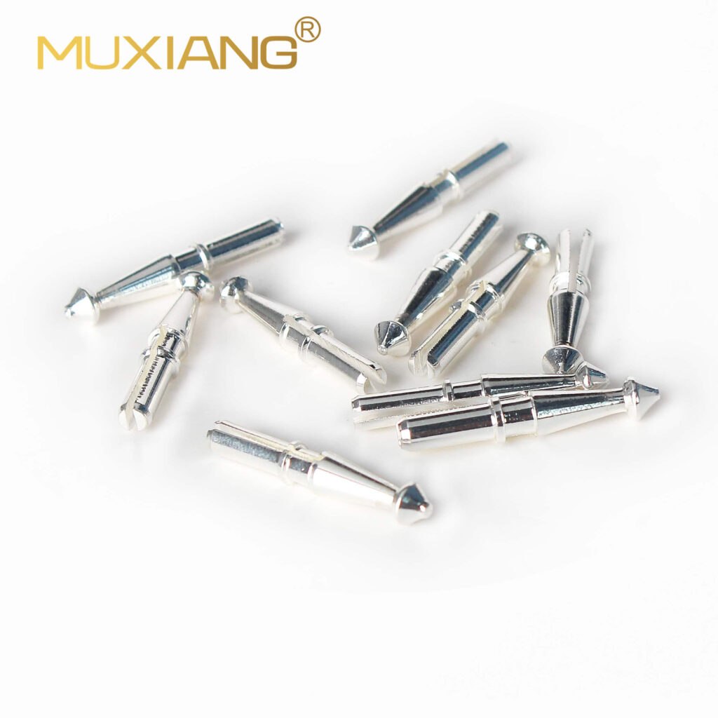 MUXIANG verlaengerter 3mm Metallfilter - Bild 1
