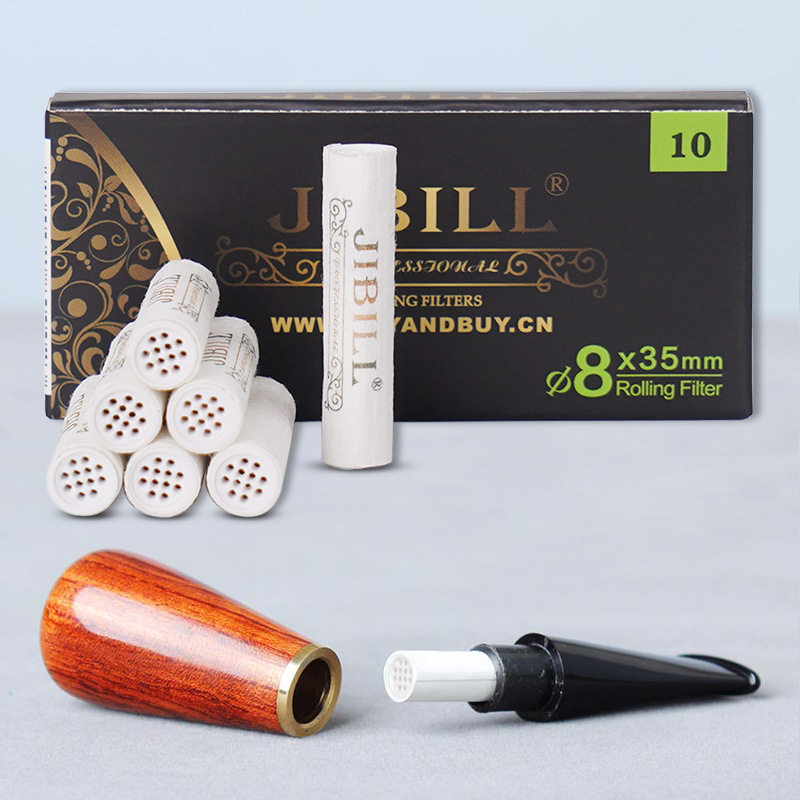 9-mm-Zigarrenfilter