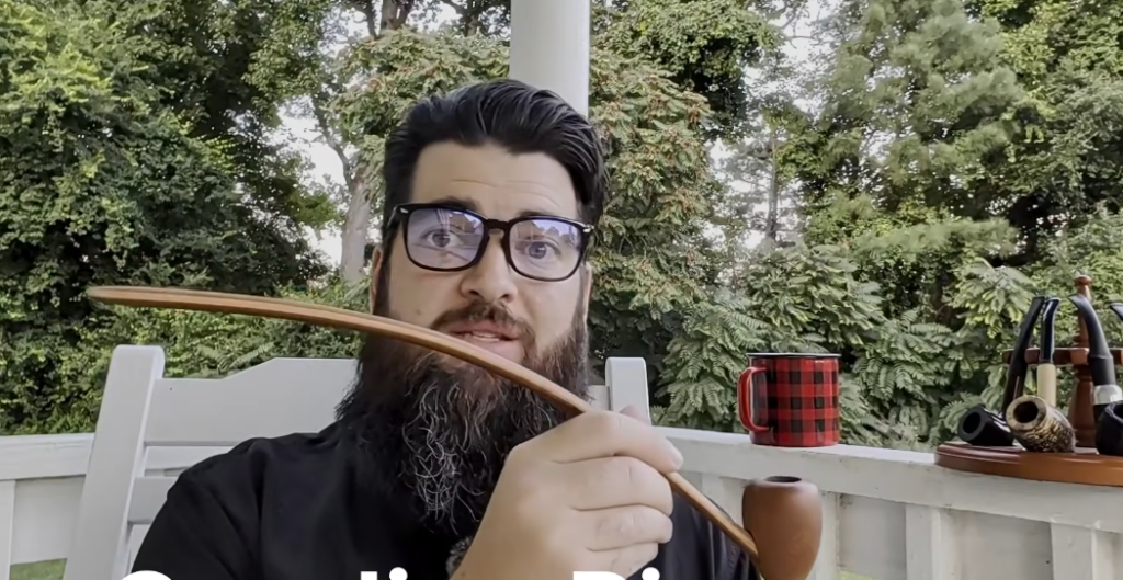 Was ist eine Lesepfeife und wie unterscheidet sie sich von einer herkömmlichen Tabakpfeife?