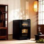 Humidor mit Temperaturregelung – elektrischer Zigarrenhumidor