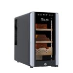 Tisch-Zigarrenschrank mit digitaler Steuerung