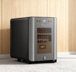 Mini-Humidor-Schrank digital Lifestyle