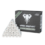 White Elephant 9mm Aktivkohlefilter - Bild 1
