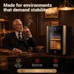 Zigarrenklimaschrank Lifestyle Lounge