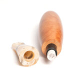Zigarrenform Vintage Pfeife