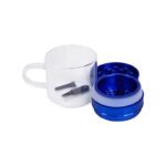 Grinder form Teetasse 4-teilig