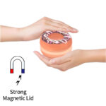 Großer Grinder 73 mm Donut-Optik Großhandel – Detailansicht