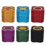 Quadratischer Grinder 63mm