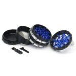 Grinder mit Handkurbel 63 mm
