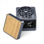 handgemachter Holzgrinder