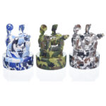Tank Grinder Militär-Optik Großhandel – Vorderseite