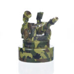 Tank Grinder Militär-Optik Großhandel – Seitenansicht