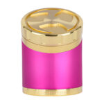63 mm 4-teiliger Zinklegierung Grinder