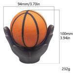 Kräutermühle Ballform