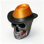 Skull Grinder 4 teilig
