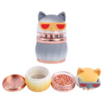 Animal Grinder Schwein Katze Nashorn Bär Personalisierbar – Detailansicht