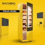 Elektrischer Humidor Schrank