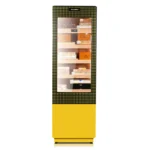 Elektrischer Humidor mit Feuchtereglung