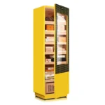 Humidor Schrank elektrisch Innenleben