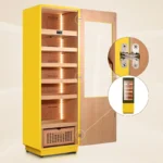 Humidor Schrank digitale Steuerung