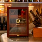 Humidor Schrank Fachböden Zedernholz
