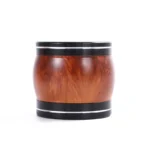 Großhandel 63 mm Aluminium Holz Grinder