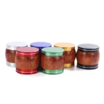 Großhandel 63 mm Holz Grinder