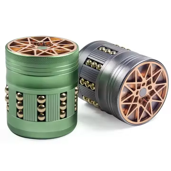 grd-acryl-1 Großhandel 3-teiliger Acryl Grinder 60 mm
