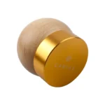 Großhandel 55 mm Holz Aluminium Grinder