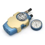 Elektrischer Handy-Form Grinder USB Personalisierbar