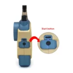 Elektrischer Handy-Form Grinder USB Personalisierbar – Bild 2
