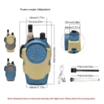 Elektrischer Handy-Form Grinder USB Personalisierbar – Bild 6