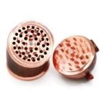 Großhandel Zink Grinder Schweineform