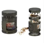 Elektrischer Pre-Roll Grinder 63 mm Personalisierbar