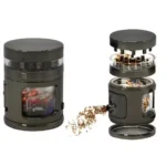Elektrischer Pre-Roll Grinder 63 mm Personalisierbar